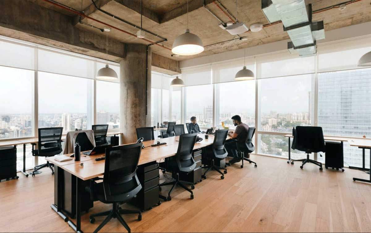 WeWork Oberoi Commerz II